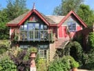 Romantic Folly on a Country Estate with Tennis and Pool